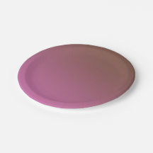 BOUTIQUE DONUT Rose + Plaques de papier Brown