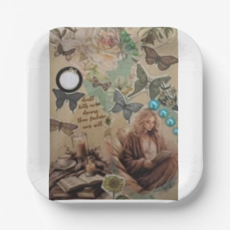 Assiettes En Carton Brand Teller