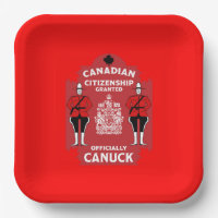 Cadeau de célébration de la citoyenneté canadienne