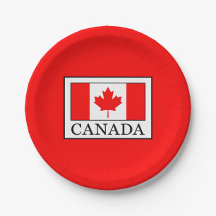 Assiettes En Carton Canada