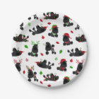 Canicules noires de Noël blanc