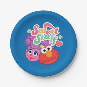 Assiettes En Carton Caractère doux