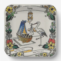Carrelage de naissance, Néerlandais, Personnaliser