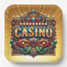 CASINO. CARTES. BINGO
