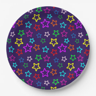 Assiettes En Carton Centenaire