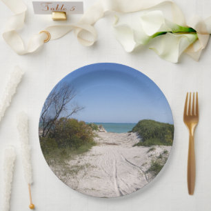 Assiettes En Carton Cervantes WA