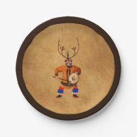 Chaman au tambour