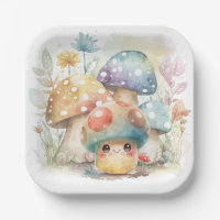 Champignons Whimsical