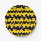 Charlie Brown Zig Zag Motif