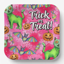 Chats verts et chauves-souris volantes, par Natash