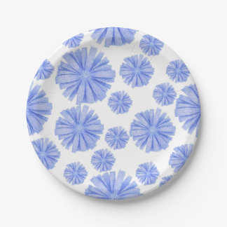 Assiettes En Carton Chicorée