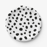 Chien Tache Noire Dalmatien Anniversaire