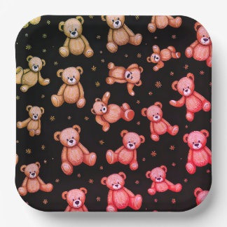 Assiettes En Carton children paper plate