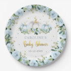 Citrouille Baby shower Boy Rustic Fall Citrouille