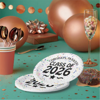 Assiettes En Carton Classe d'étoiles de 2026