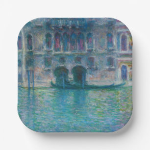 Assiettes En Carton Claude Monet - Palazzo da Mula