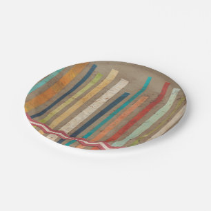 Assiettes En Carton Clôtures en papier II