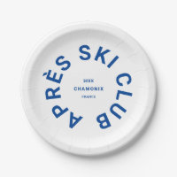 Club Après-Ski Crest de la station de ski Winter B