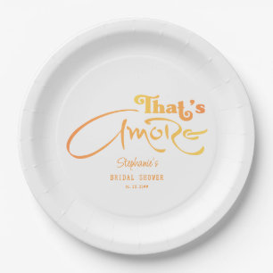 Assiettes En Carton Cocktail italien Aperol qui est plus Fête des mari