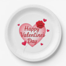 Coeur mignon Heureuse Sainte-Valentin