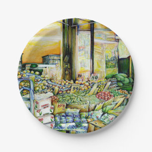 Assiettes En Carton Compromettre la gentrification artistique