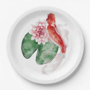 Assiettes En Carton Conception Okinawa Series 29
