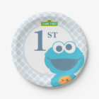 Cookie Monster Baby Anniversaire