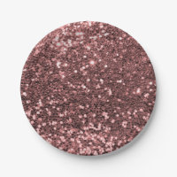 Copie rose moderne de rose de parties