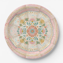 Coquette Mexican Talavera