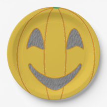 Costume Citrouille gai Design Halloween Orange