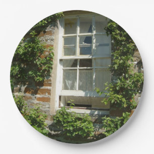 Assiettes En Carton Cottage anglais I Charming