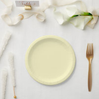 Couleur solide de chiffon citron