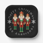 Crackers Red Green et Gold Christmas