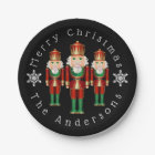 Crackers Red Green et Gold Christmas