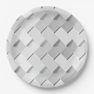 Assiettes En Carton Création d'un nouveau Motif 5