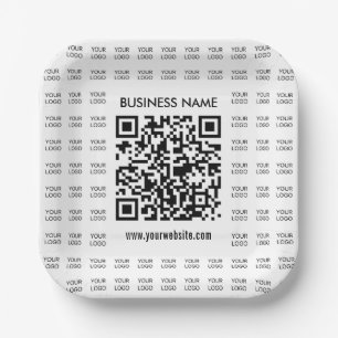 Assiettes En Carton Créer instantanément du code QR scannable et du Mo