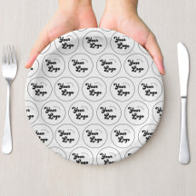 Créez votre propre Motif de logo rond