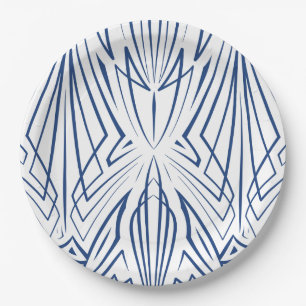 Assiettes En Carton Crystal 3