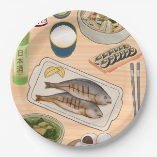 Assiettes En Carton cuisine de table cuisine asiatique