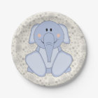 Cutelyn Baby Blue Elephant