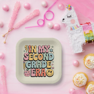 Assiettes En Carton Dans Mon deuxième année d'études 2e année d'enseig