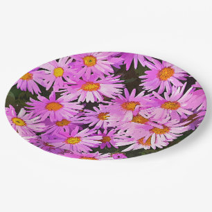 ASSIETTES EN CARTON DATES