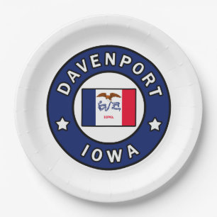 Assiettes En Carton Davenport Iowa