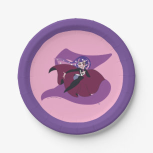 Assiettes En Carton DC Super Hero Girls Zatanna