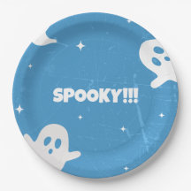 De mignons petits fantômes d'Halloween