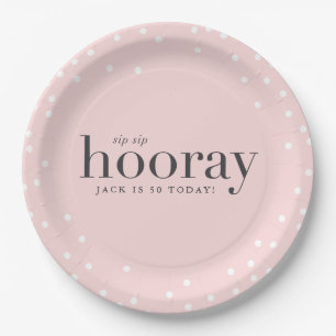 Assiettes En Carton de sip de sip plaque à papier de fête