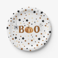 Décor de la table d'Halloween