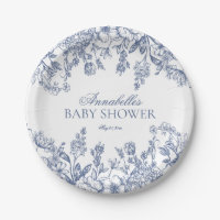 Décoration de dessert pour Baby Shower avec Chinoi