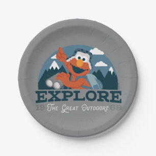 Assiettes En Carton Découvrez Les Grands Extérieurs