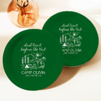 Dernier Sentier Avant La Fête De Bachelorette Du V